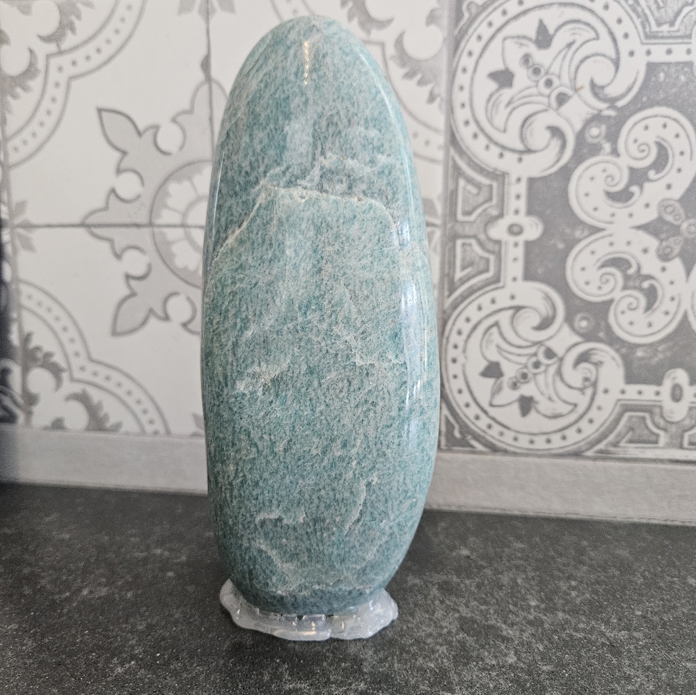 Amazonite Freeform 2.5 lbs